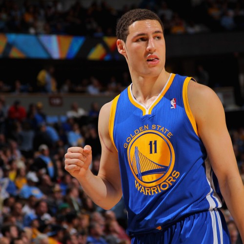 Klay Thompson jugador de la semana