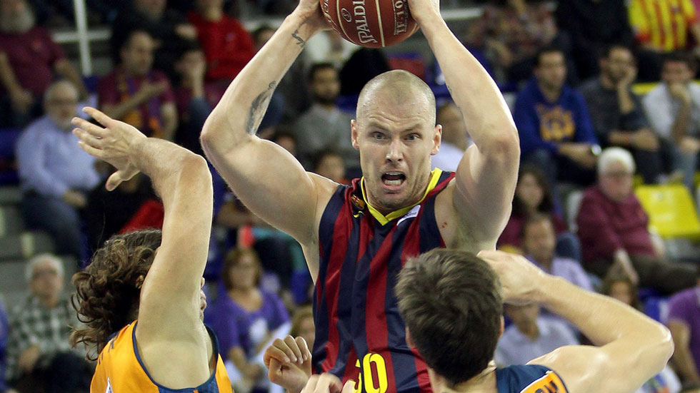 Liga Endesa ACB 2014-2015: Los tres primeros no ceden