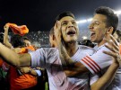 Copa Sudamericana 2014: River vence a Boca y jugará la final contra el Atlético Nacional