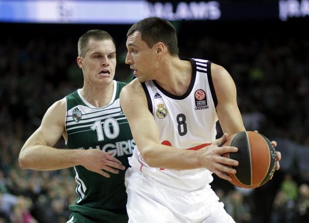 Euroliga 2014-2015: triunfos de Real Madrid y Unicaja