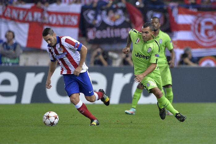 Atletico Madrid - Juventus