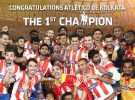 Fútbol Internacional: Atlético de Calcuta gana la primera Superliga de India