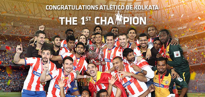 Fútbol Internacional: Atlético de Calcuta gana la primera Superliga de India