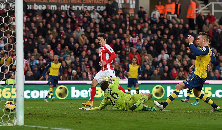 Premier League 2014-2015: resultados y clasificación de la Jornada 15