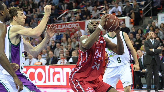 Liga Endesa ACB 2014-2015: Resultados y clasificación Jornada 12