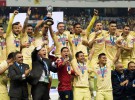 Fútbol Internacional: América y Racing, campeones en México y Argentina