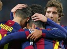 Copa del Rey 2014-2015: Barcelona, Celta, Valencia y Almería siguen adelante