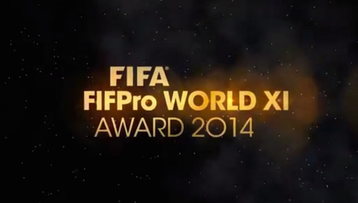 Los 50 candidatos al Once Mundial 2014 de la FIFA y FIFPro