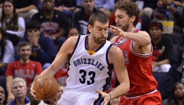 NBA: los hermanos Gasol serían titulares en el All Star tras el primer recuento