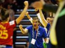 Europeo balonmano femenino 2014: Hungría también cae ante las Guerreras