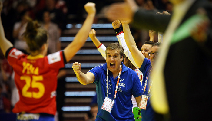 Europeo balonmano femenino 2014: Hungría también cae ante las Guerreras