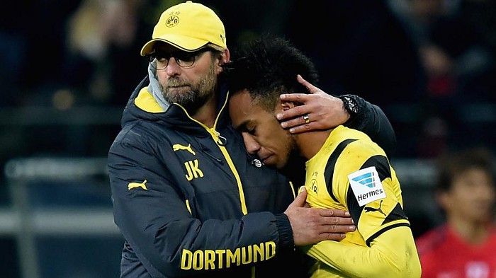 Jurgen Klopp y el Borussia Dortmund en su peor momento