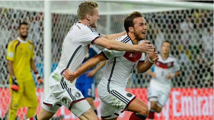 Alemania termina 2014 al frente del Ranking FIFA