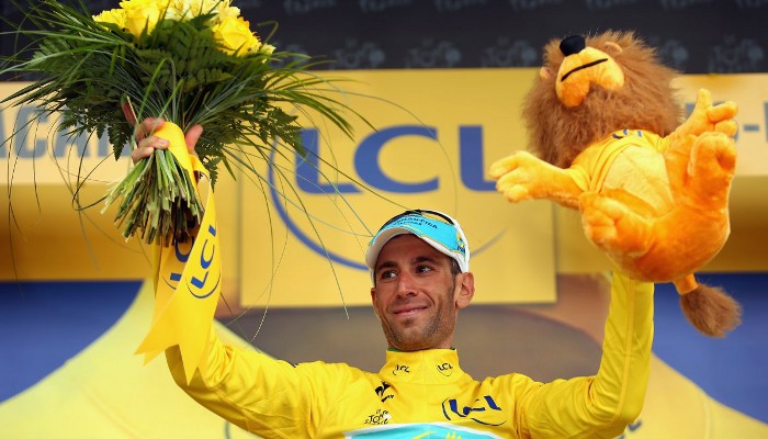 Nibali dominó el Tour 2014
