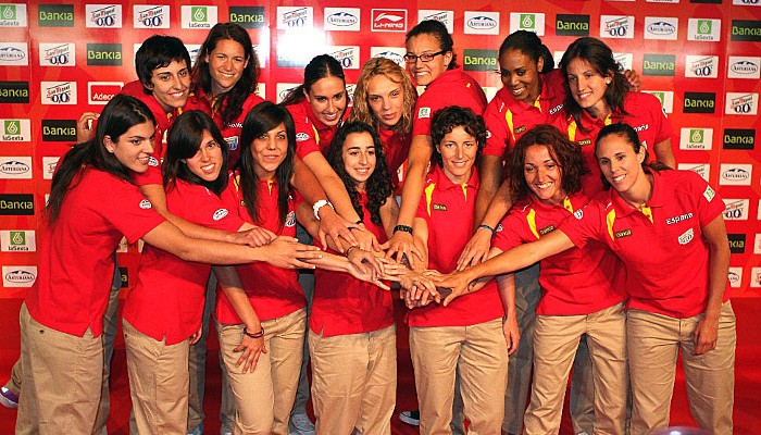 España será sede del Mundial de baloncesto femenino de 2018