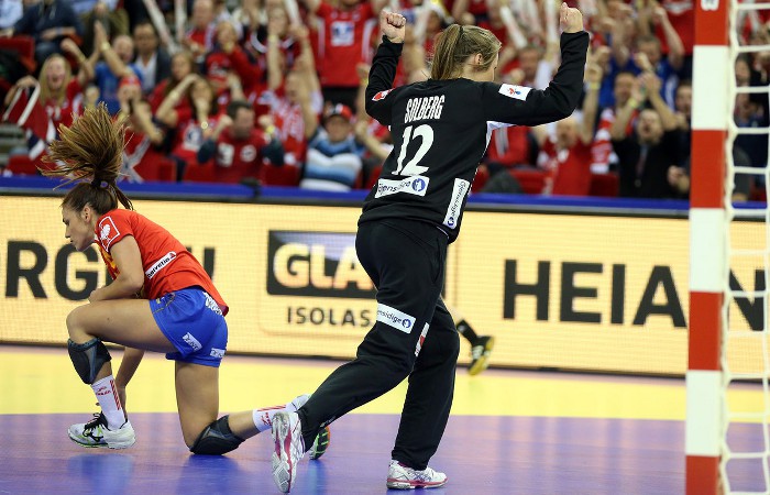 Europeo balonmano femenino 2014: plata para España que no puede con Noruega en la final