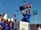 Fútbol Internacional: Universidad gana el Apertura 2014 en Chile