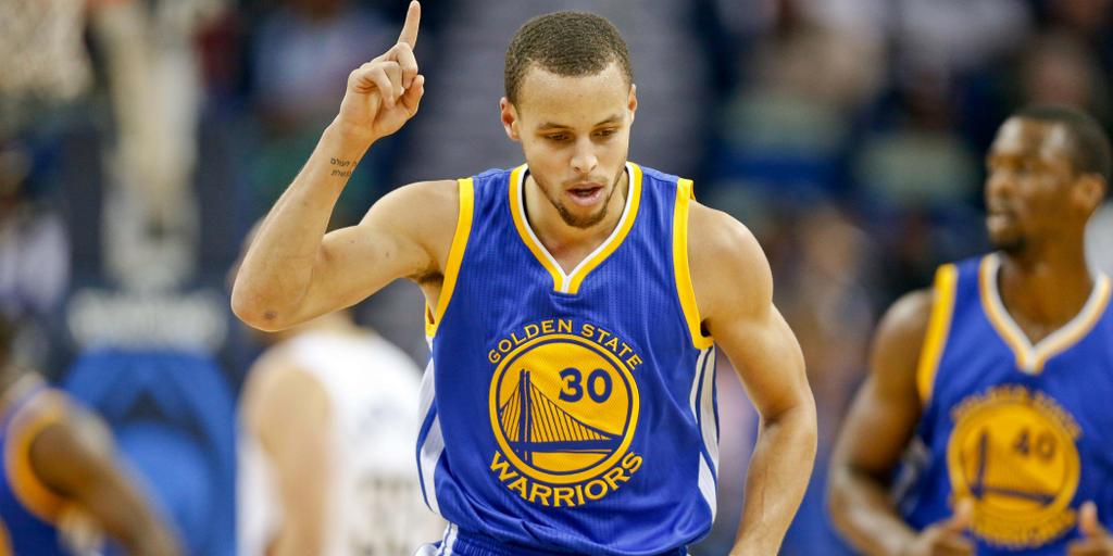 NBA: No hay quien pare a los Warriors