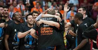Valencia Basket campeón Eurocup 2014
