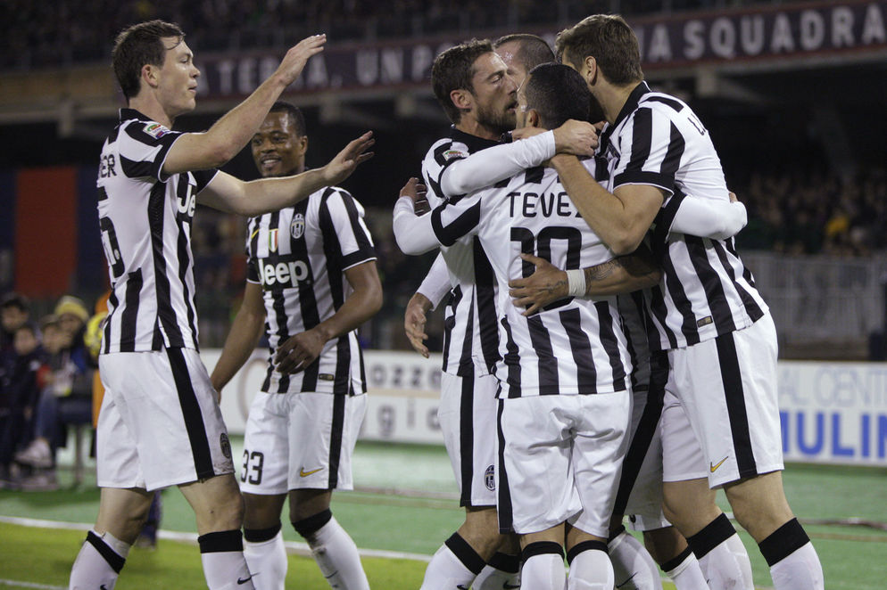 Serie A 2014-2015: resultados y clasificación Jornada 16