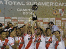 Copa Sudamericana: River campeón