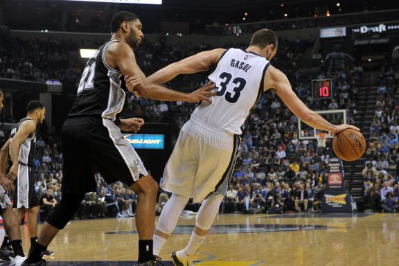 NBA: Maratoniana jornada en la mejor liga del mundo.