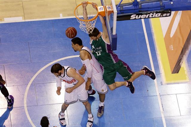 Liga Endesa ACB 2014-2015: resultados y clasificación Jornada 14