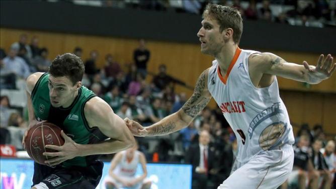 Liga Endesa ACB 2014-2015: resultados y clasificación Jornada 15