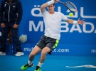 Exhibición de Abu Dhabi 2015: título para Murray por baja de Djokovic, Rafa Nadal 3º
