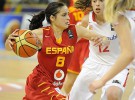 Ángela Salvadores, mejor jugadora joven de Europa en 2014