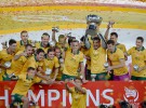 Copa Asia 2015: Australia campeón por primera vez en su historia