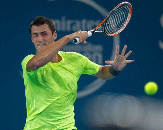 Brisbane International 2014: Caen Azarenka, Jankovic y Simon, ganan Carla Suárez Navarro y Tomic