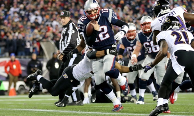 NFL Playoff 2015: Patriots y Seahawks avanzan a las finales de conferencia