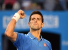 Abierto de Australia 2015: Djokovic a cuartos de final ante Raonic que eliminó a López