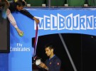 Abierto de Australia 2015: Djokovic vence a Raonic y es semifinalista