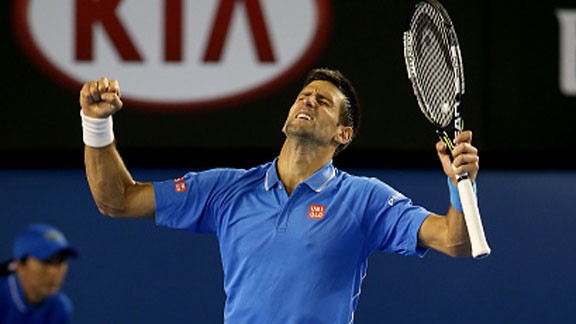 Abierto de Australia 2015: Djokovic vence a Raonic y es semifinalista