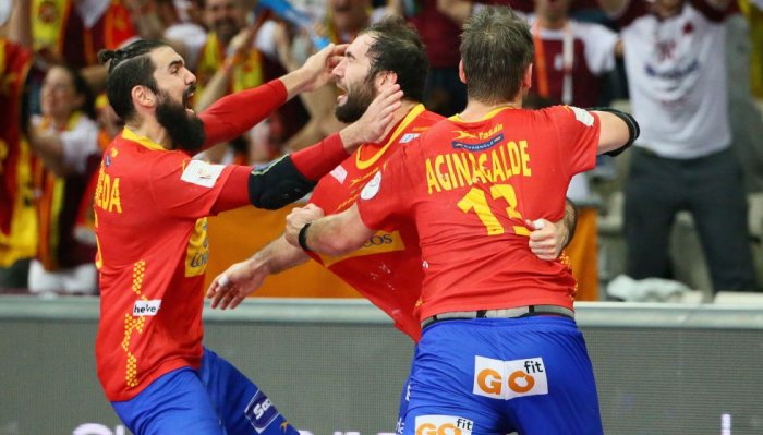 Mundial de balonmano 2015: España elimina a Dinamarca y luchará con Francia por un puesto en la final