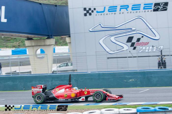 La pretemporada de Fórmula 1 arranca en Jerez: fechas, pilotos y entradas