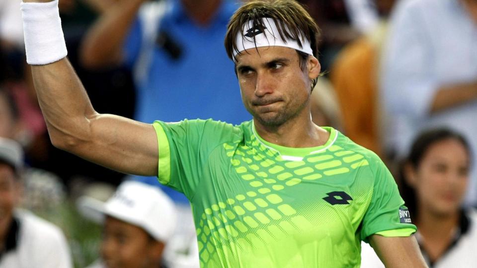 ATP Doha 2014:  Ferrer finalista tras apear a Karlovic;  ATP Chennai 2014:  Bautista Agut a semifinales