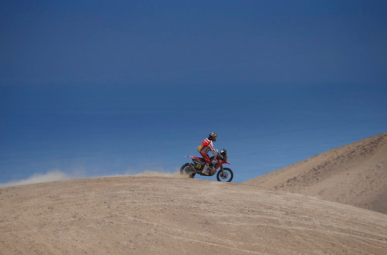 Recorrido definitivo del Dakar 2016 que solo pasará por Argentina y Bolivia