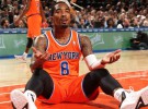 NBA: traspaso a tres bandas entre Knicks, Cavs y Thunder