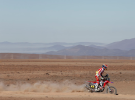 Dakar 2015 Etapa 6: Helder Rodrigues gana en motos, Coma y Barreda vuelven a marcarse