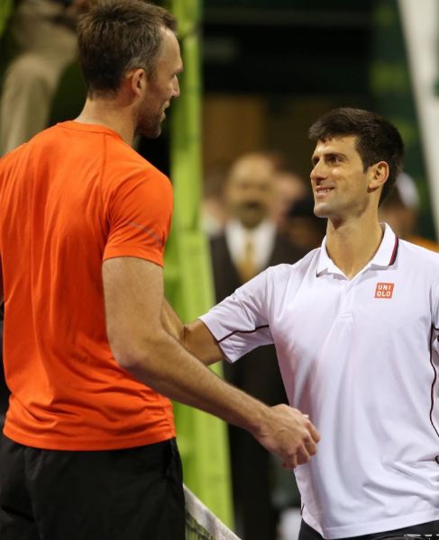ATP Doha 2014: Ferrer a semifinales, Karlovic elimina a Djokovic