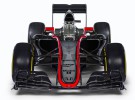 Imágenes de los coches de Ferrari, McLaren, Lotus, Sauber, Force India y Williams para 2015