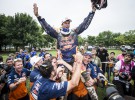 Dakar 2015: Marc Coma logra su quinto título en motos