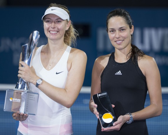 Maria-Sharapova-Ana-Ivanovic-Brisbane-International