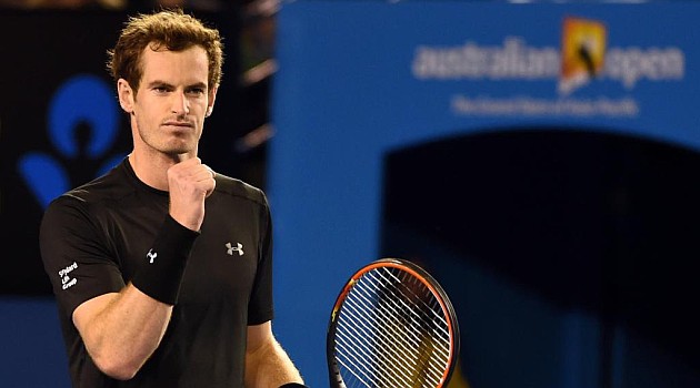 Abierto de Australia 2015: Murray derrota a Kyrgios y está en semifinales