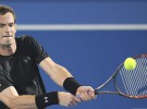 Exhibición de Abu Dhabi 2015: Rafa Nadal ante Murray y Djokovic ante Wawrinka