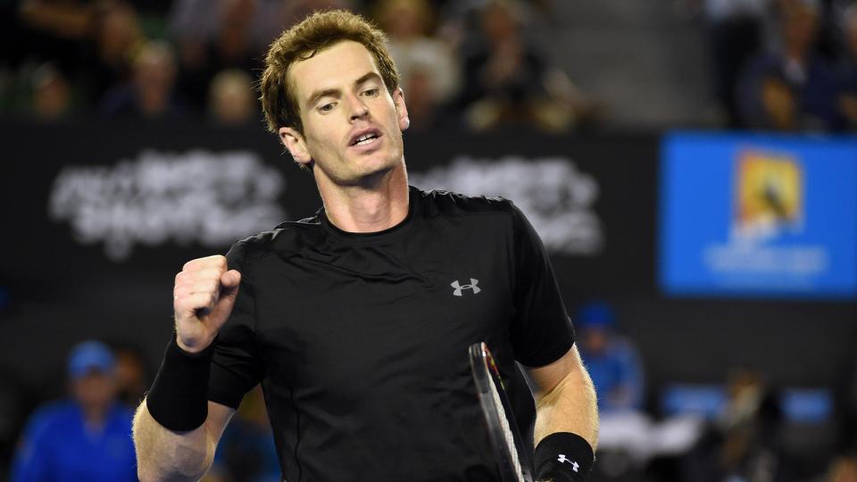 Abierto de Australia 2015: Murray, Kyrgios y Halep a cuartos de final