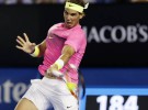Abierto de Australia 2015: Rafa Nadal remonta a Smyczek y avanza a tercera ronda